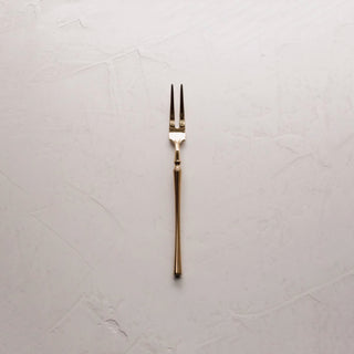 Luxury Gold Finish Cutlery Set | Modern Stainless Steel Flatware for Elegant Dining