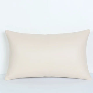 Premium PU Leather Accent Pillow | Contemporary Sofa Cushion | Easy Clean Design
