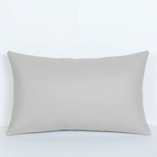 Premium PU Leather Accent Pillow | Contemporary Sofa Cushion | Easy Clean Design